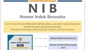 Cara Membuat NIB (Nomor Induk Berusaha) 