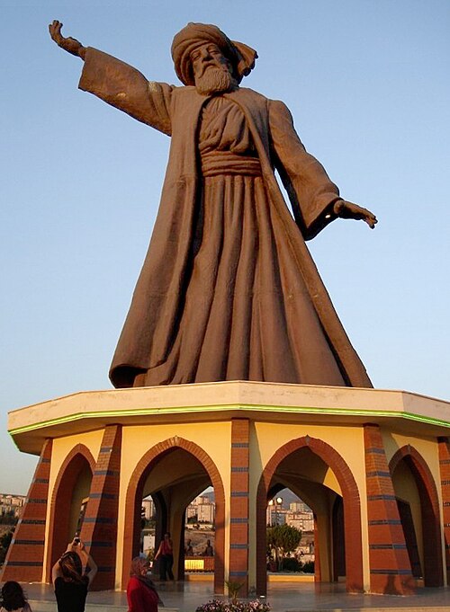 Jalaluddin Rumi