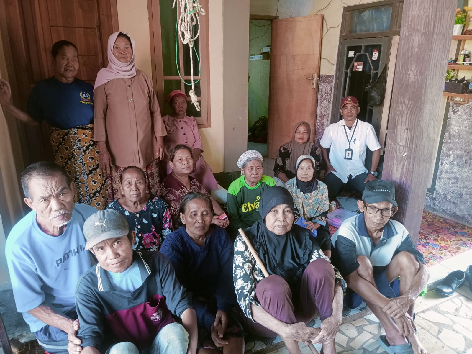 Sinergi Pendamping dan Pemerintah Desa Wujudkan Kesejahteraan Masyarakat