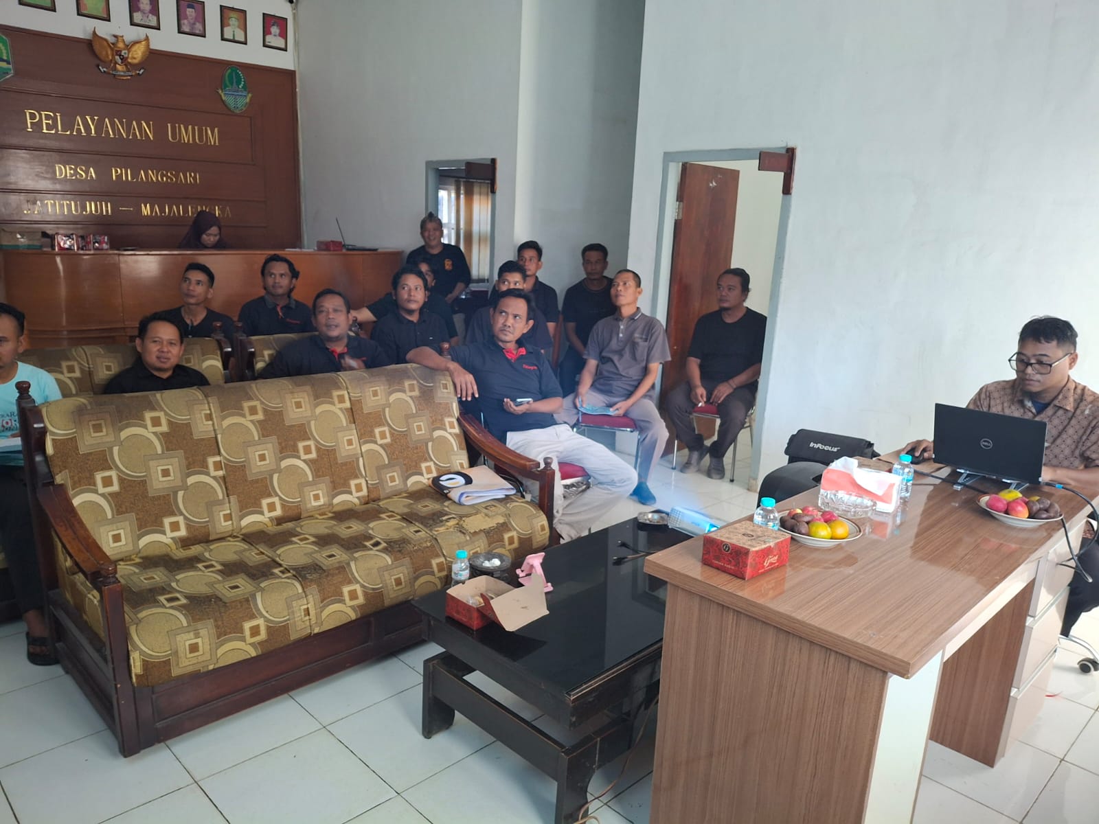 pelatihan easydes